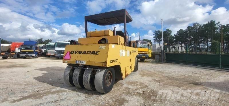 Dynapac CP27 Nabijači zemlje