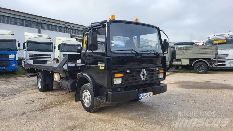 Renault Midliner Autotransporteri
