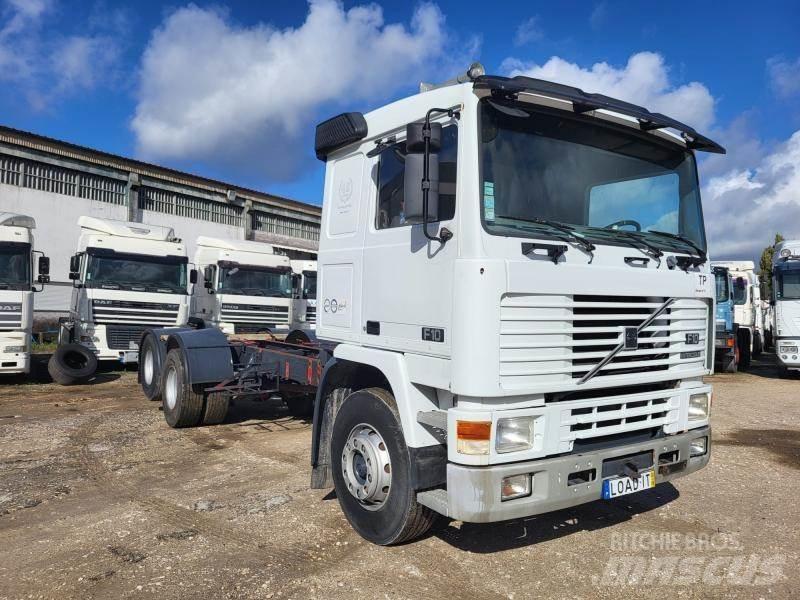 Volvo F10 Kamioni-šasije