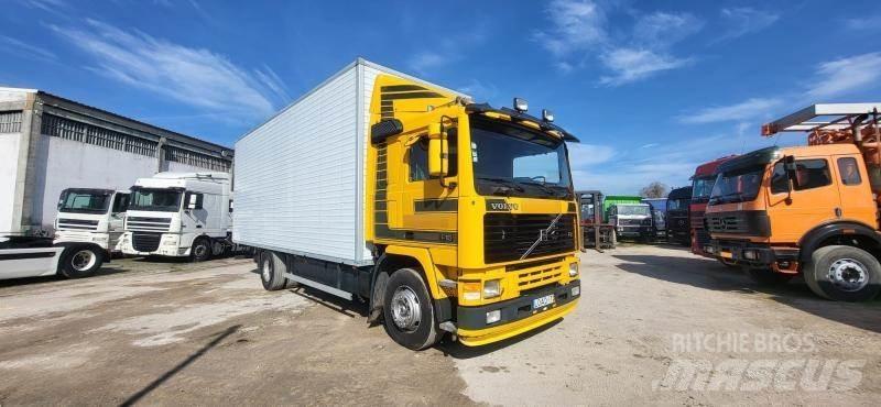 Volvo F10 Sanduk kamioni