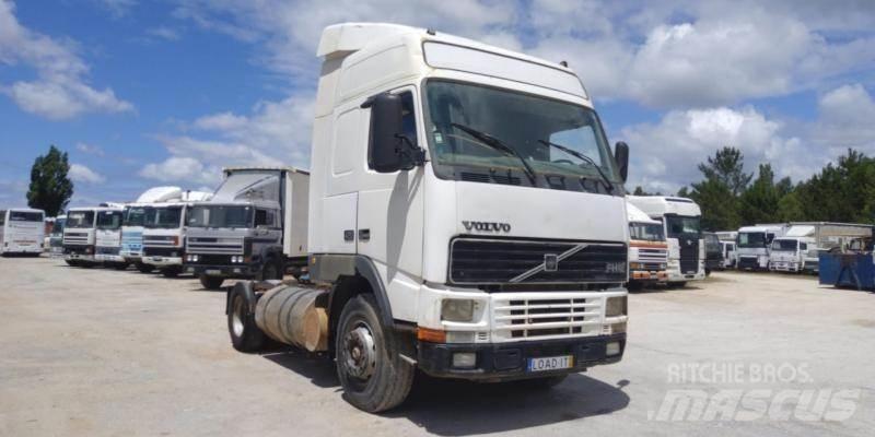 Volvo FH12 420 Tegljači