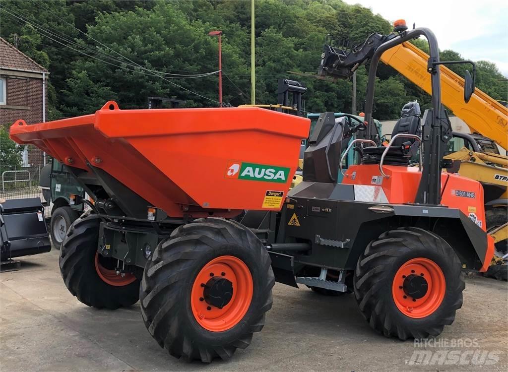 Ausa D601AHG Damperi za gradilište