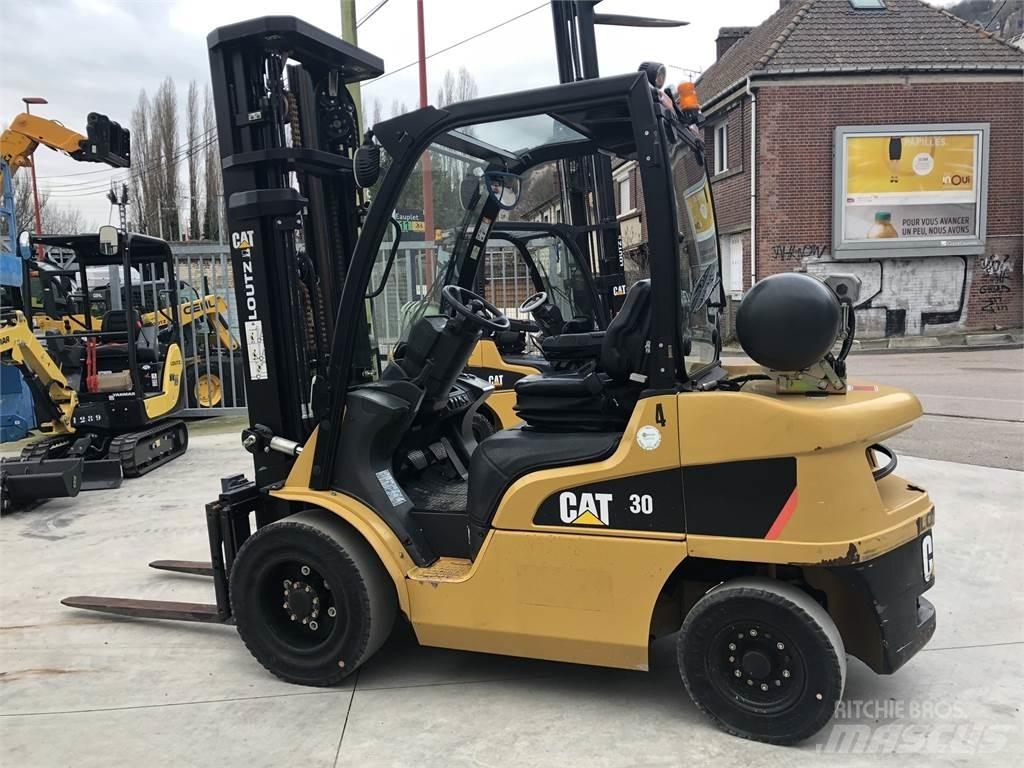 CAT GP30N Viljuškari - ostalo