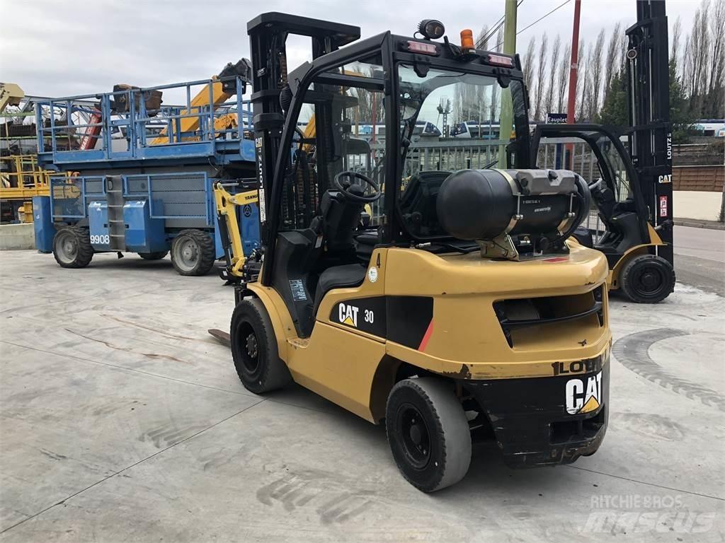 CAT GP30N Viljuškari - ostalo