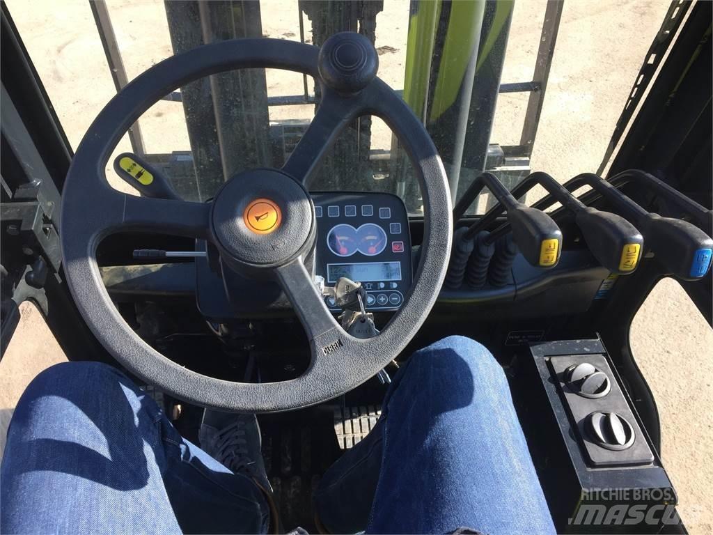 Clark C30L Viljuškari - ostalo
