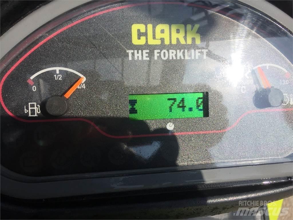 Clark GTS25D Viljuškari - ostalo