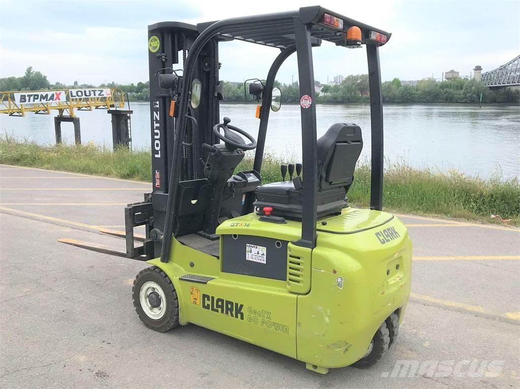 Clark GTX 16 Viljuškari - ostalo