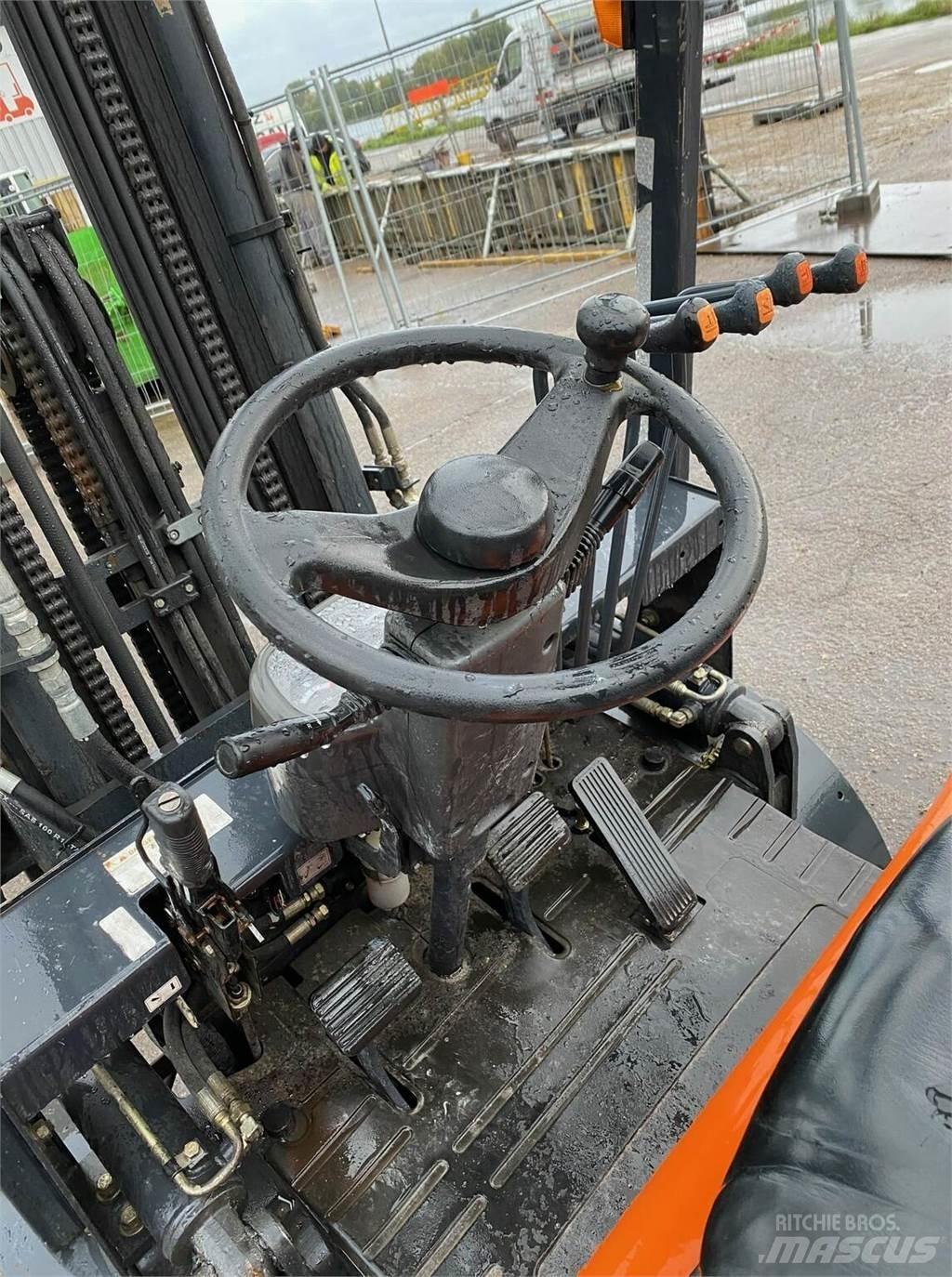 Doosan D30G Viljuškari - ostalo