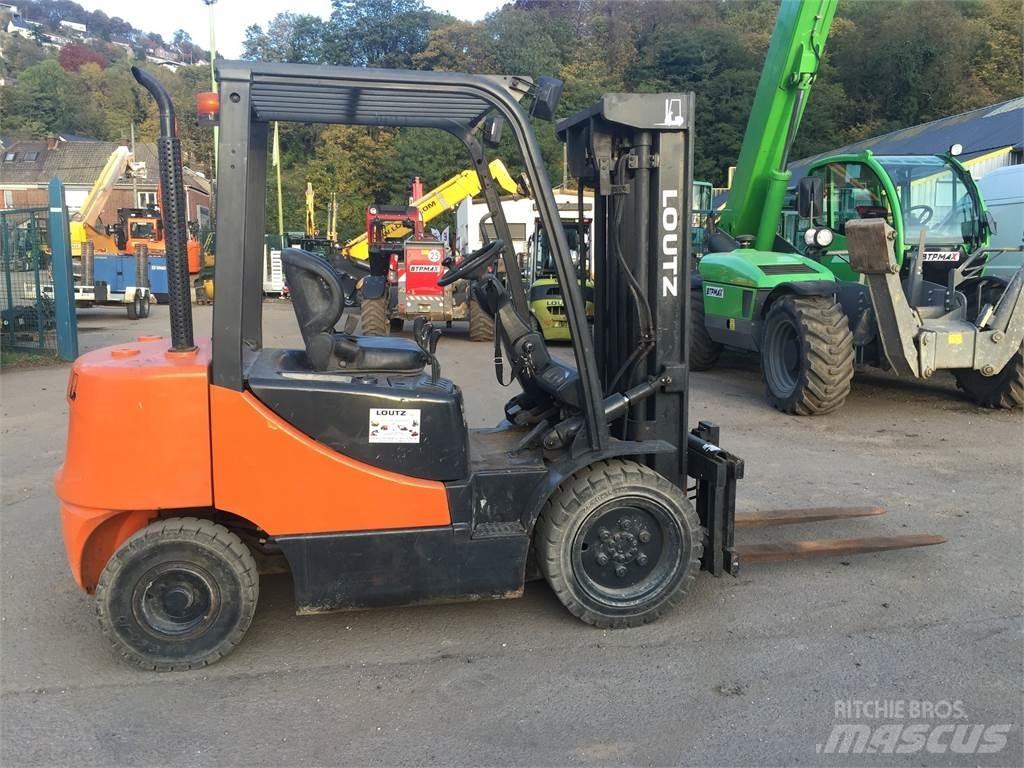 Doosan D30S Viljuškari - ostalo