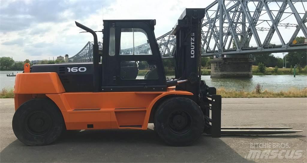 Doosan DL160 Dizelski viljuškari