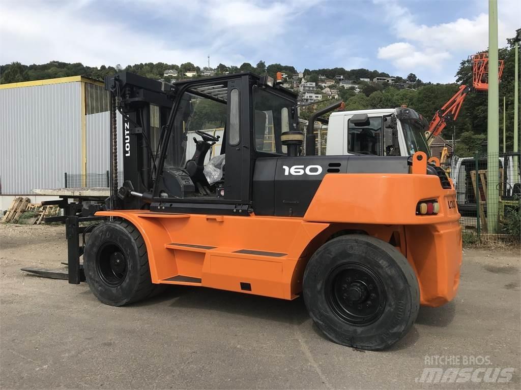 Doosan DL160 Dizelski viljuškari