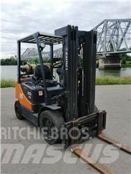 Doosan G25P-5 Viljuškari - ostalo