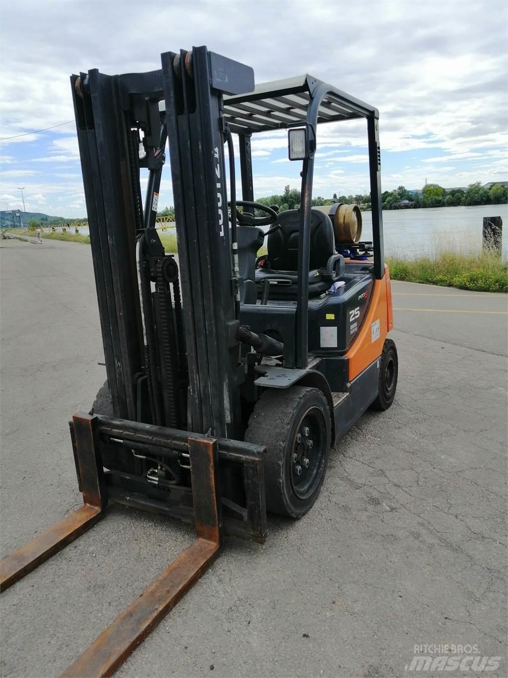 Doosan G25P-5 Viljuškari - ostalo