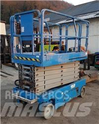 Genie GS-4047 Makazaste platforme