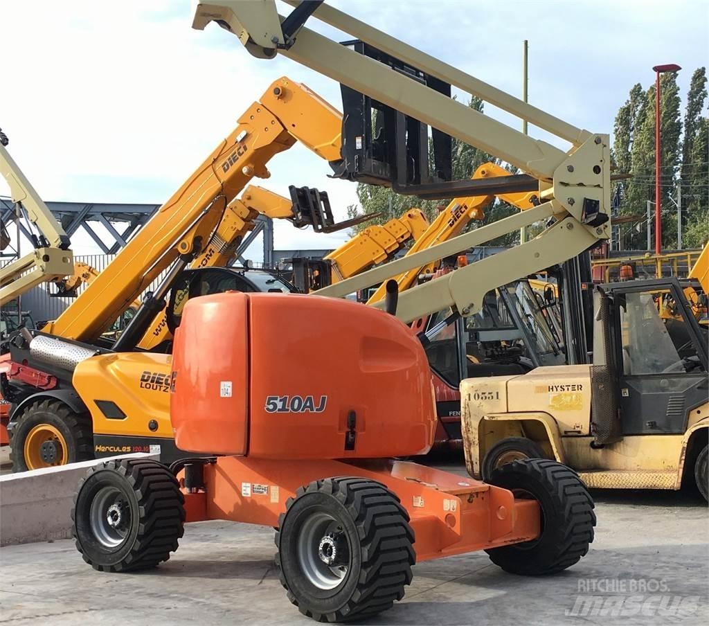JLG 510AJ Ostali kranovi i platforme