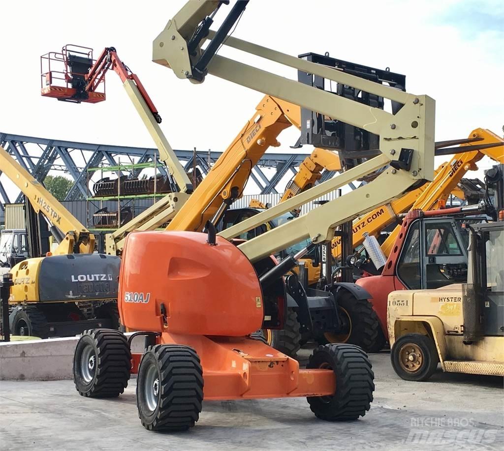 JLG 510AJ Ostali kranovi i platforme