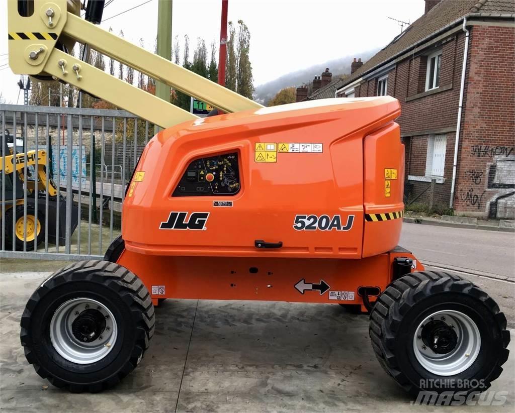 JLG 520AJ Ostali kranovi i platforme