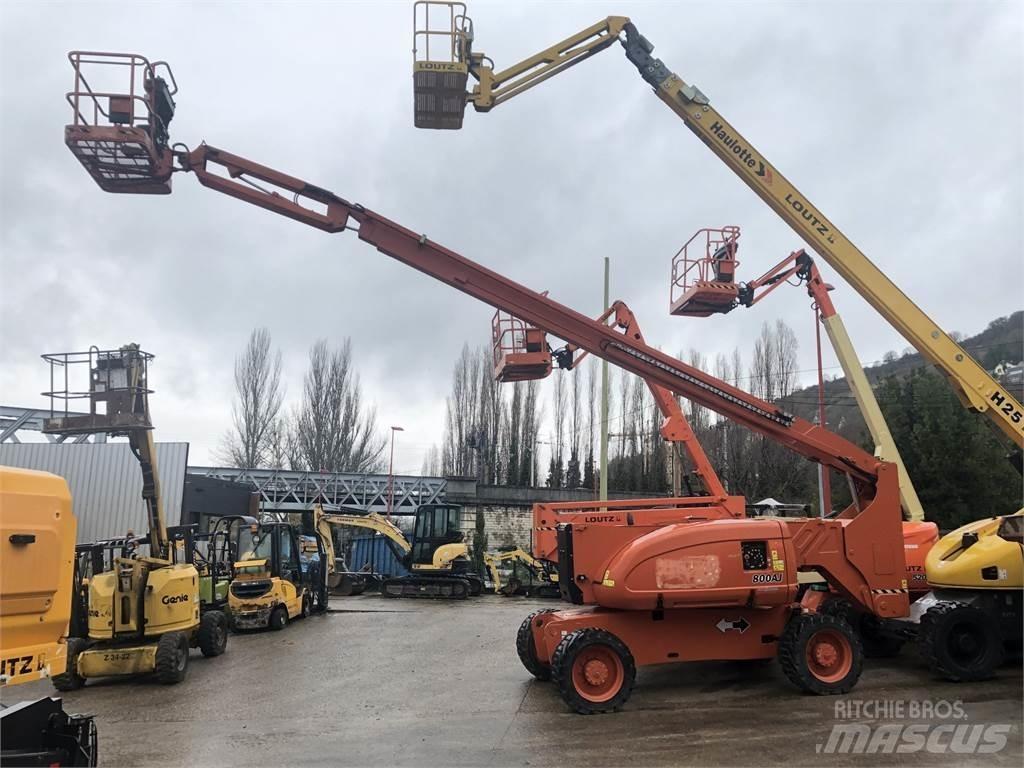 JLG 800AJ Ostali kranovi i platforme