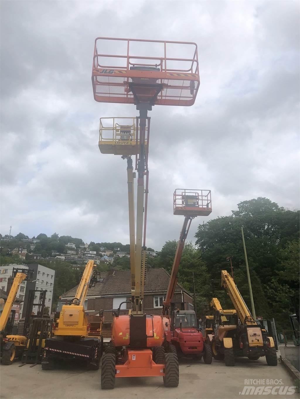 JLG 800AJ Ostali kranovi i platforme