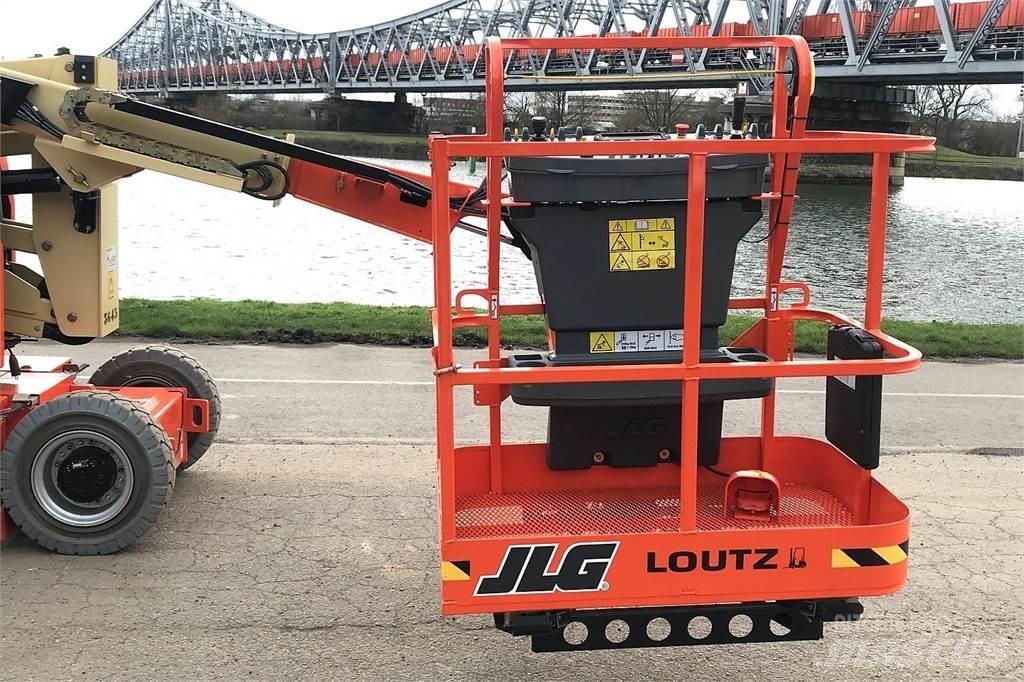 JLG E300AJP Ostali kranovi i platforme