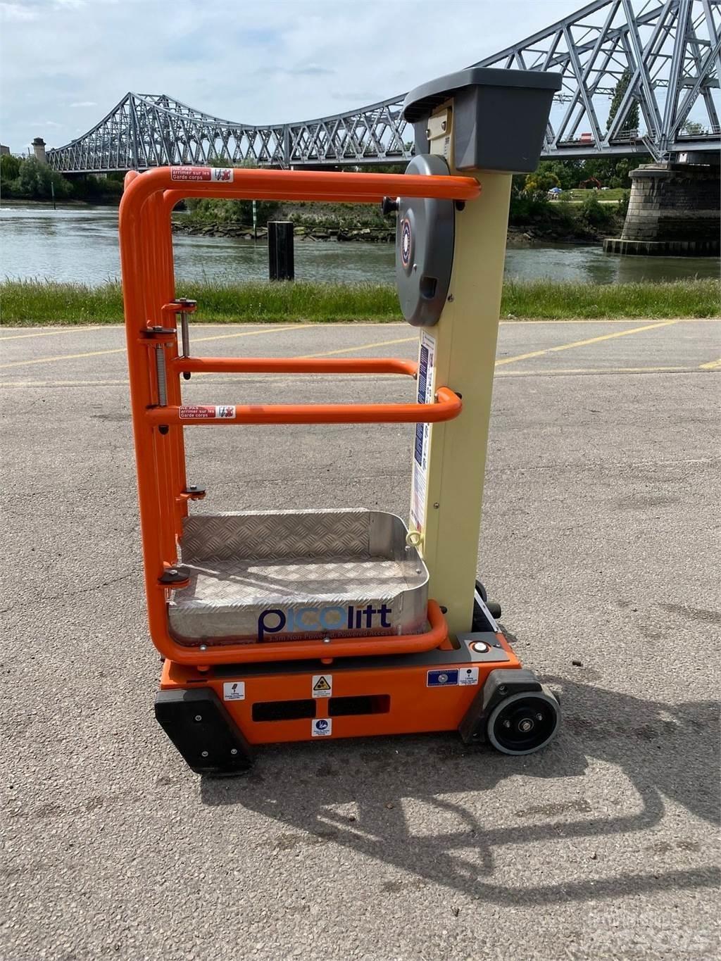 JLG PECOLIFT Ostali kranovi i platforme