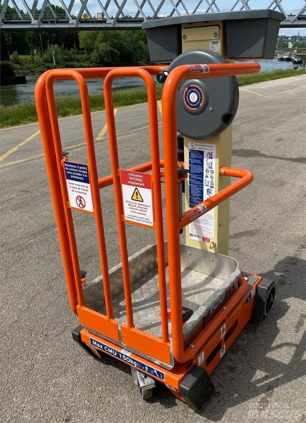 JLG PECOLIFT Ostali kranovi i platforme