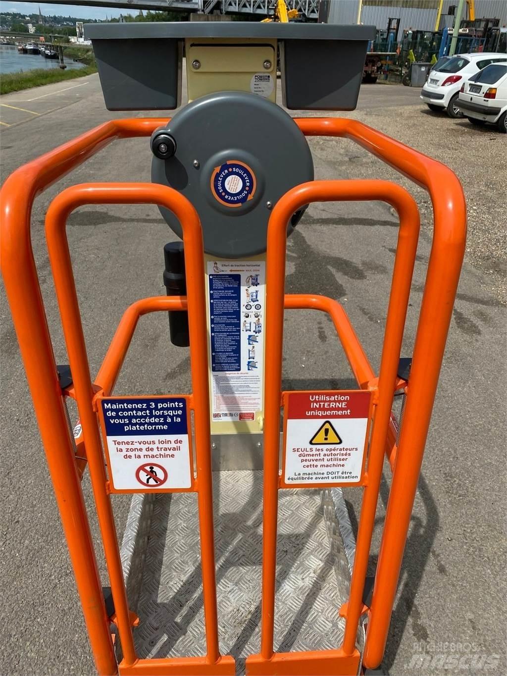 JLG PECOLIFT Ostali kranovi i platforme