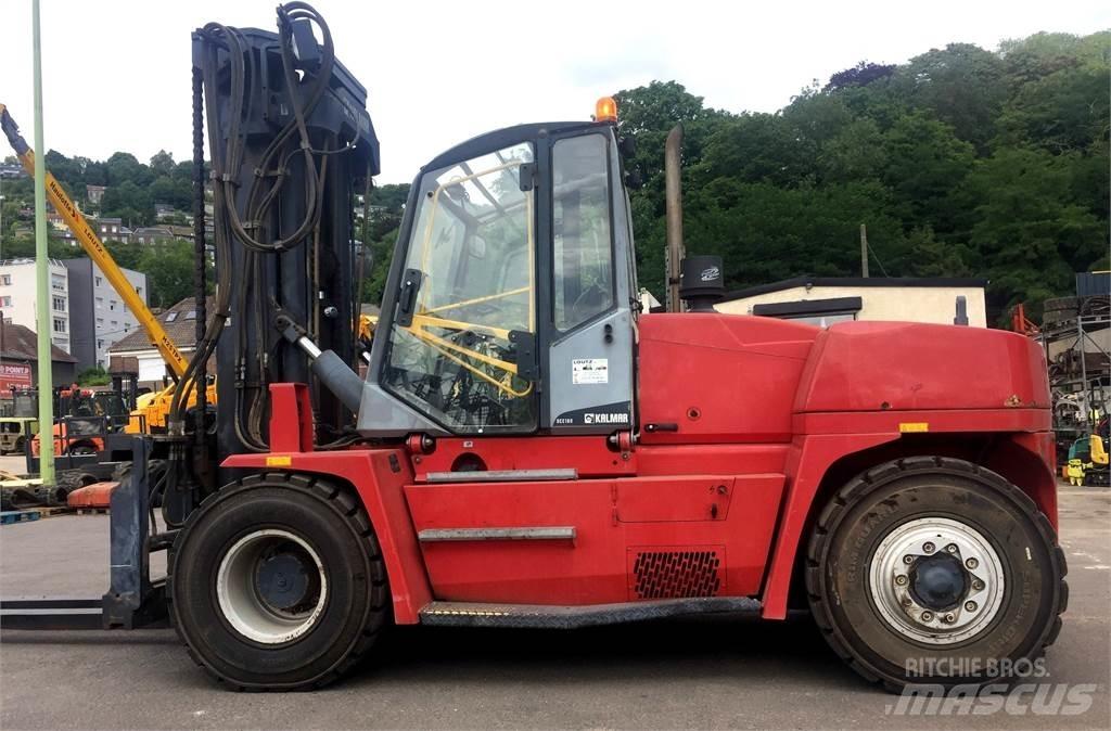 Kalmar DCE180 Dizelski viljuškari