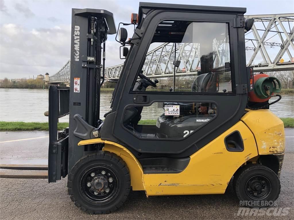 Komatsu FG25 Viljuškari - ostalo