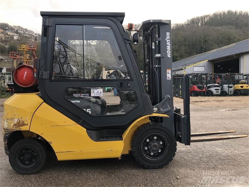 Komatsu FG25 Viljuškari - ostalo