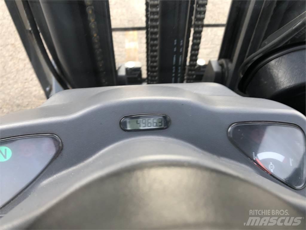 Komatsu FG25 Viljuškari - ostalo