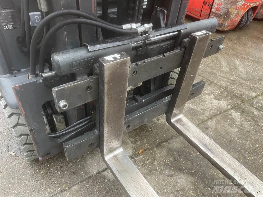 Linde E16-01 Viljuškari - ostalo