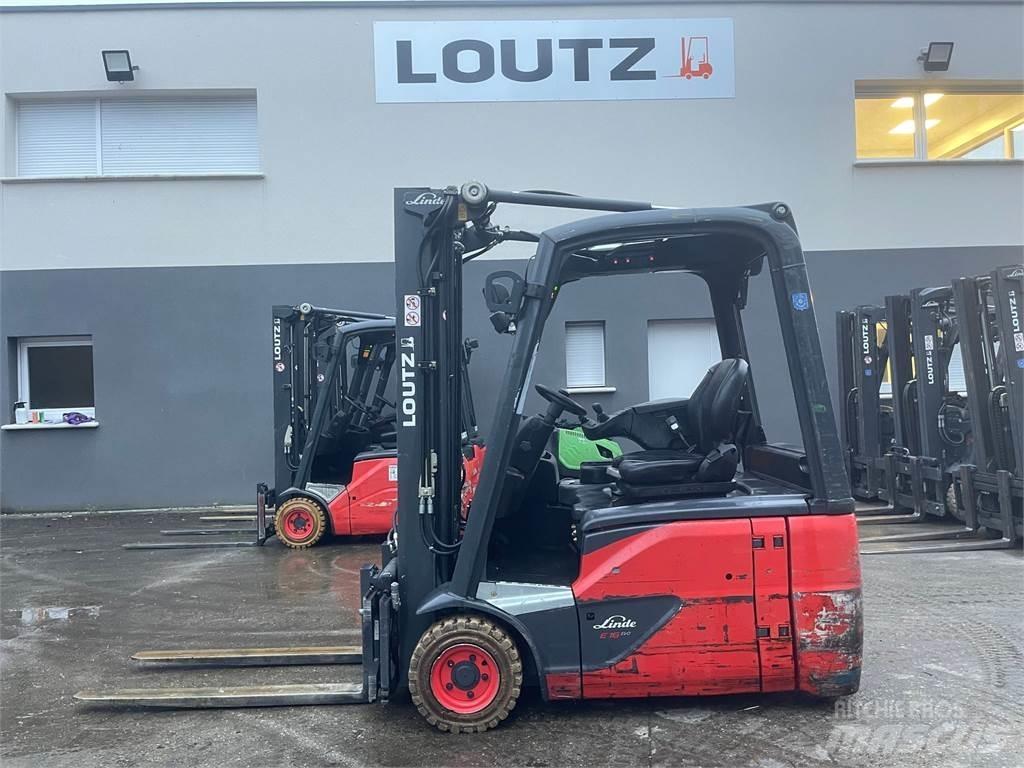 Linde E16-02 Viljuškari - ostalo