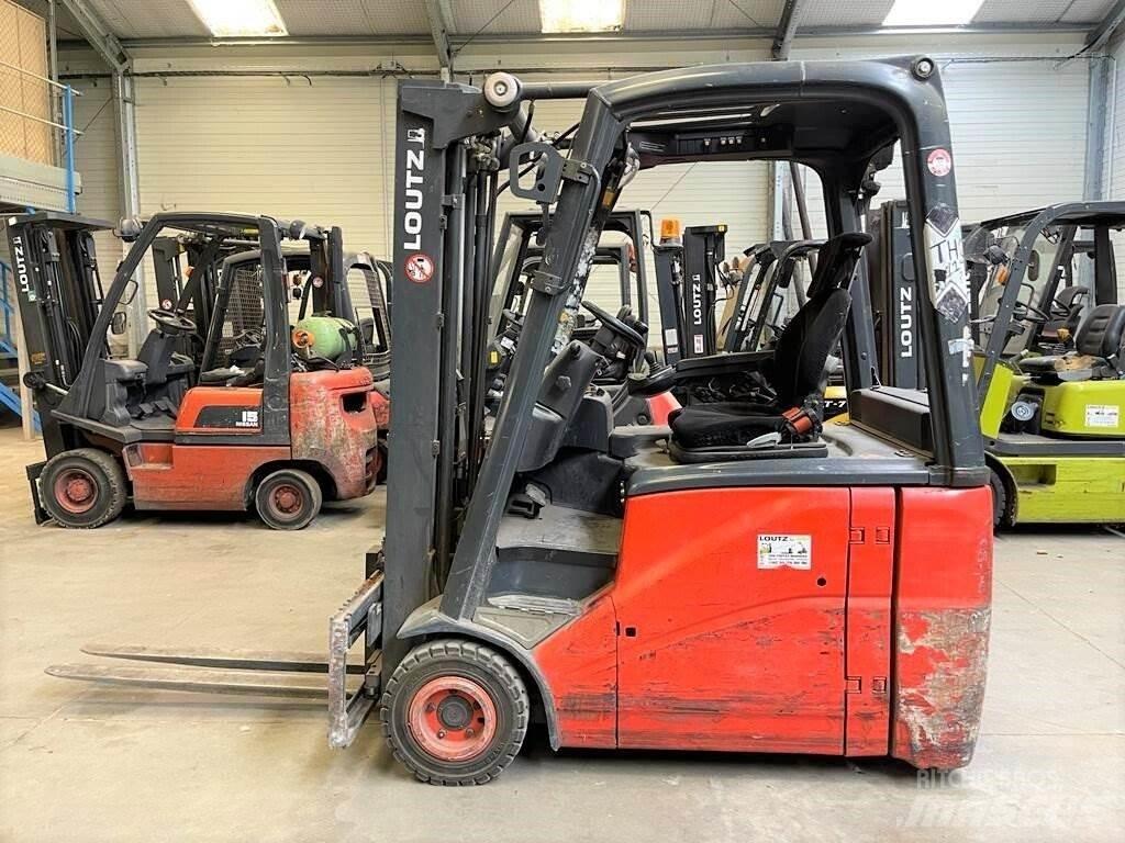 Linde E16H-01 Viljuškari - ostalo