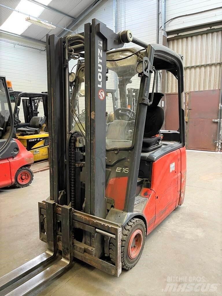 Linde E16H-01 Viljuškari - ostalo