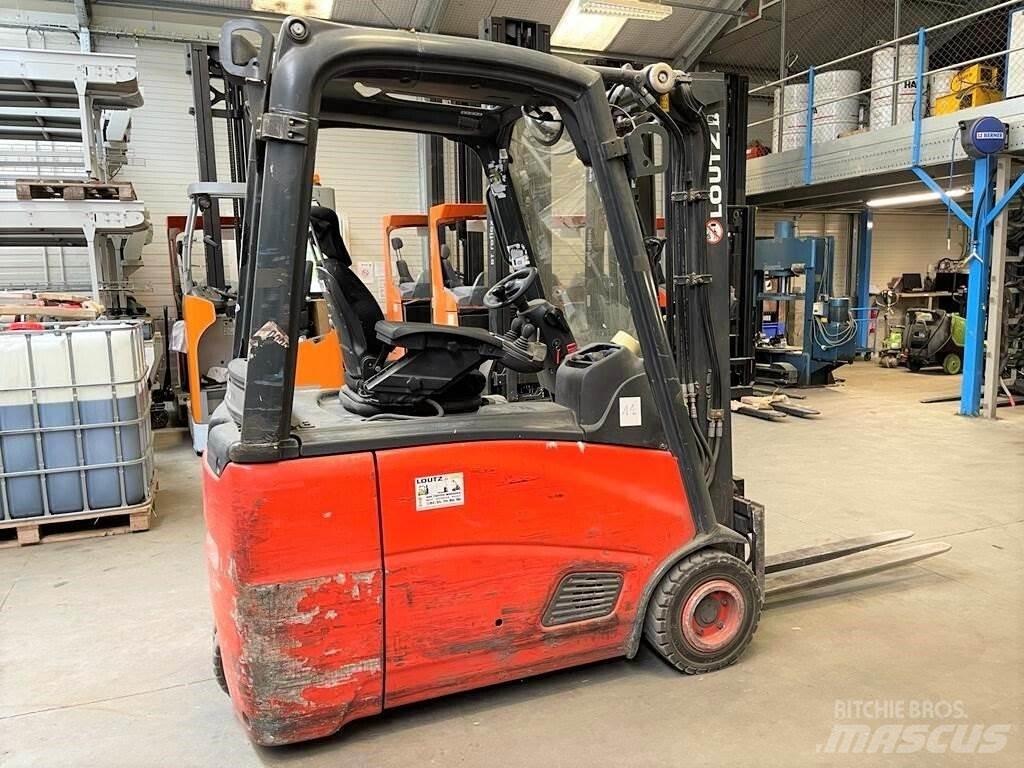Linde E16H-01 Viljuškari - ostalo