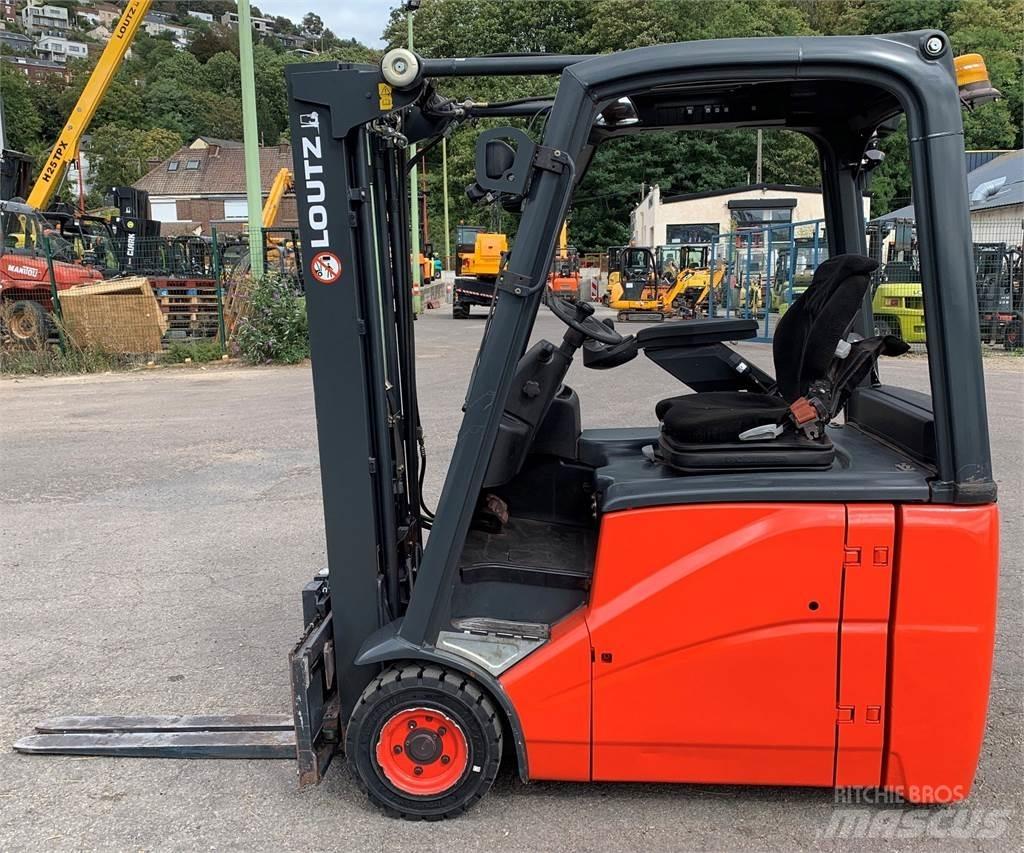 Linde E16H-01 Viljuškari - ostalo