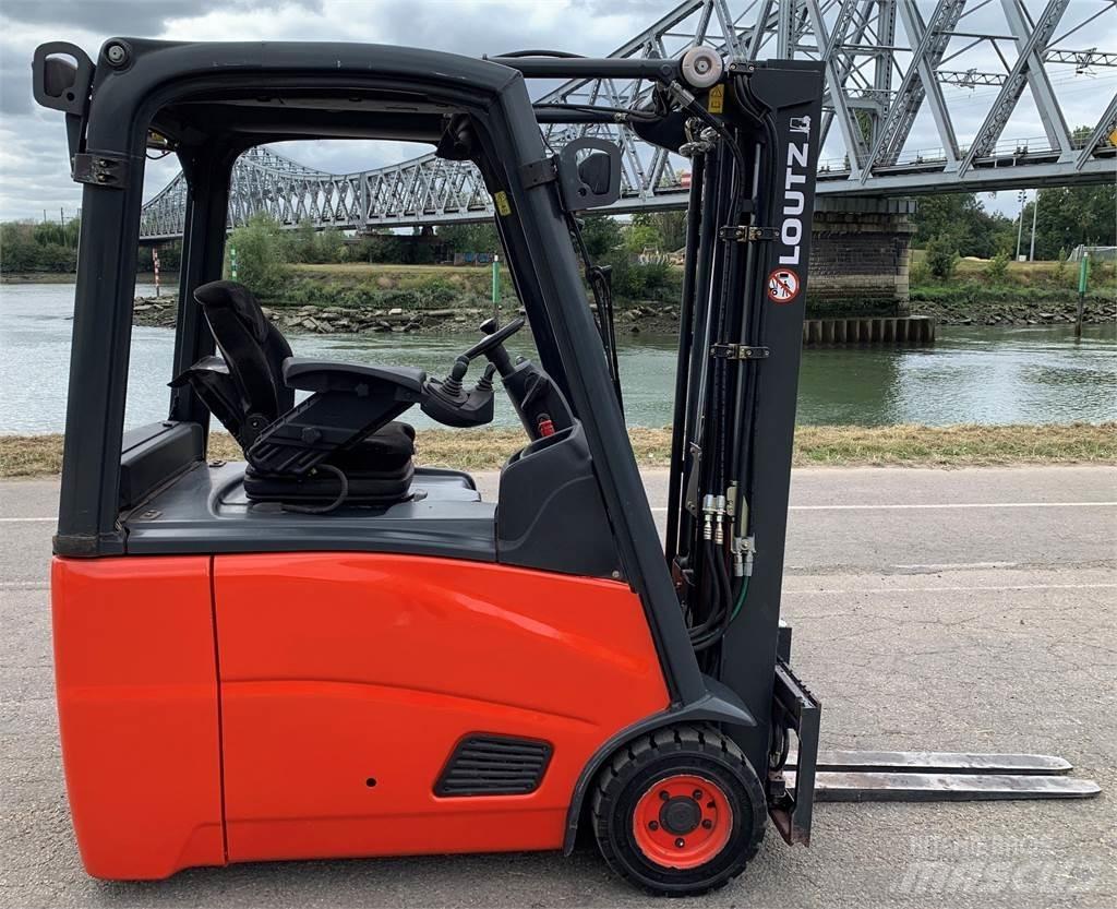 Linde E16H-01 Viljuškari - ostalo