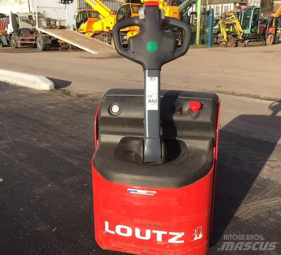 LOC E20 Ručni električni viljuškar