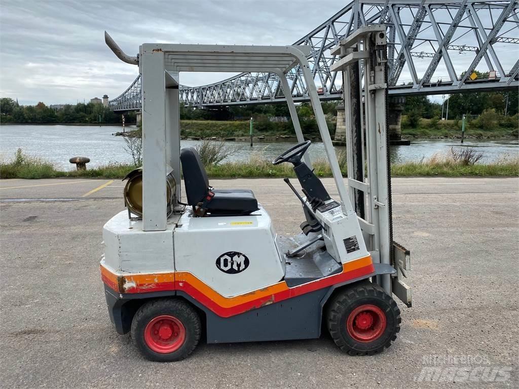 OM-Fiat BI20GL Viljuškari - ostalo