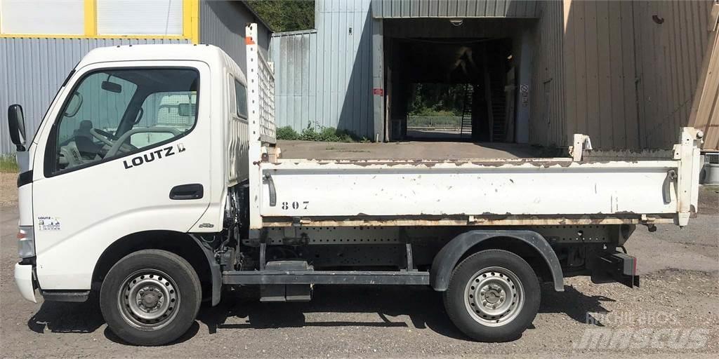 Toyota NT21Y Kiperi kamioni