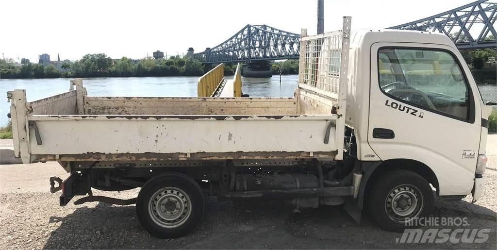 Toyota NT21Y Kiperi kamioni