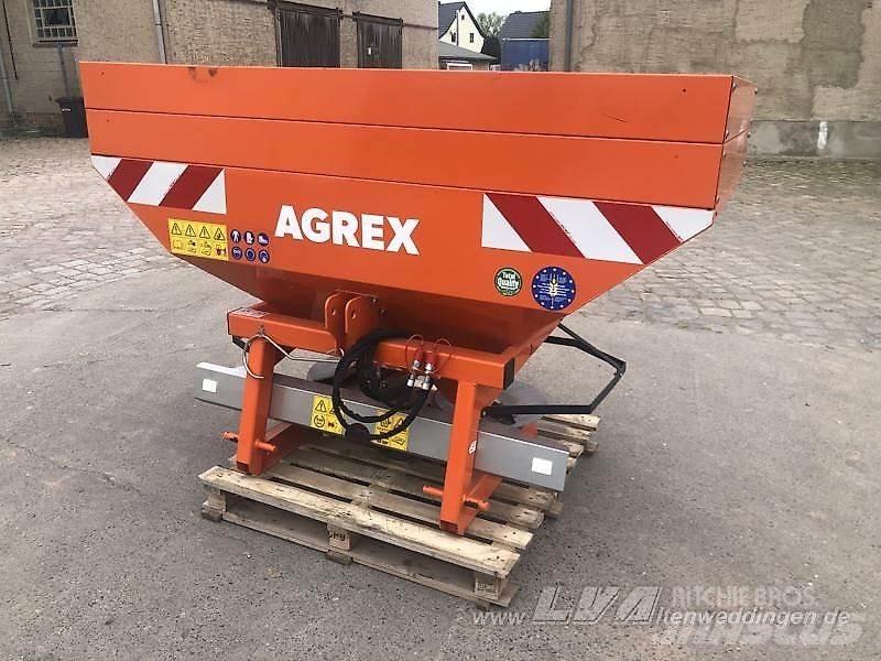 Agrex TVX Rasturači mineralnog đubriva
