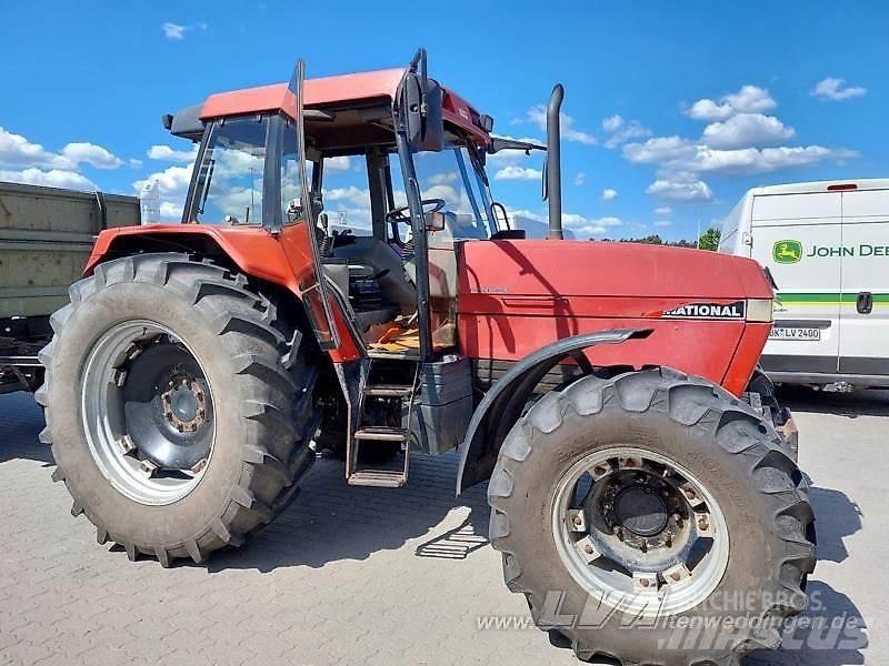 Case IH 5140 Traktori