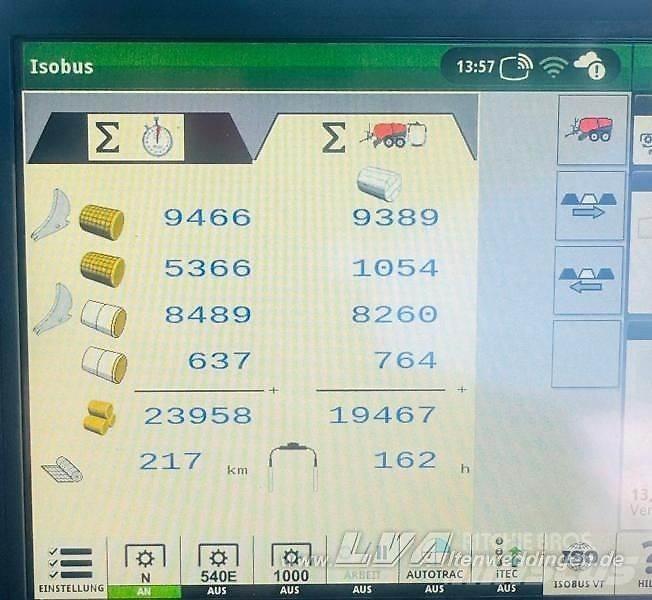 Kuhn FBP3135 Ostalo za građevinarstvo