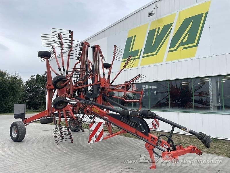 Kuhn GA8731+ Ostalo za građevinarstvo