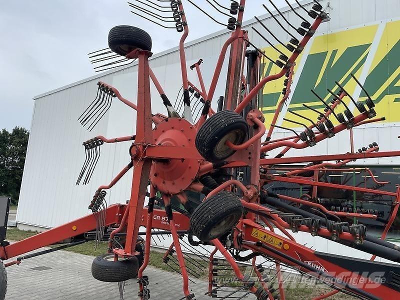Kuhn GA8731+ Ostalo za građevinarstvo