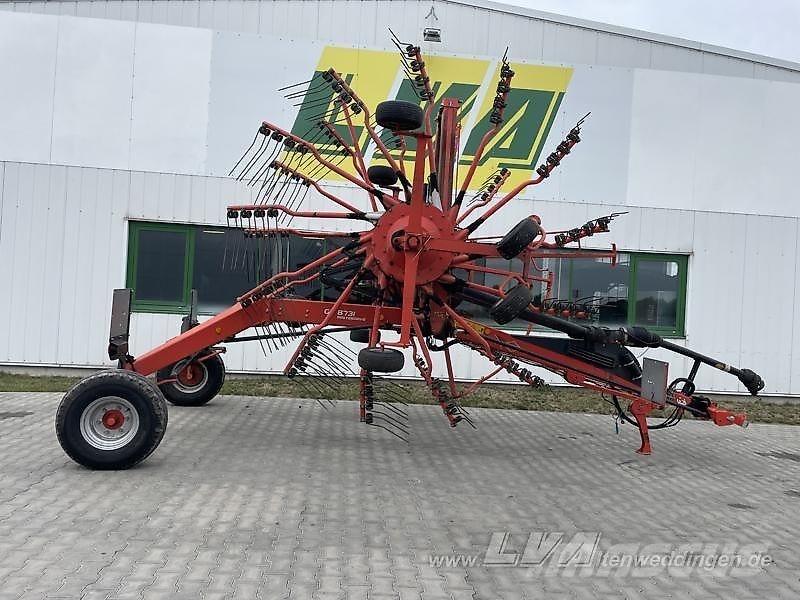 Kuhn GA8731+ Ostalo za građevinarstvo