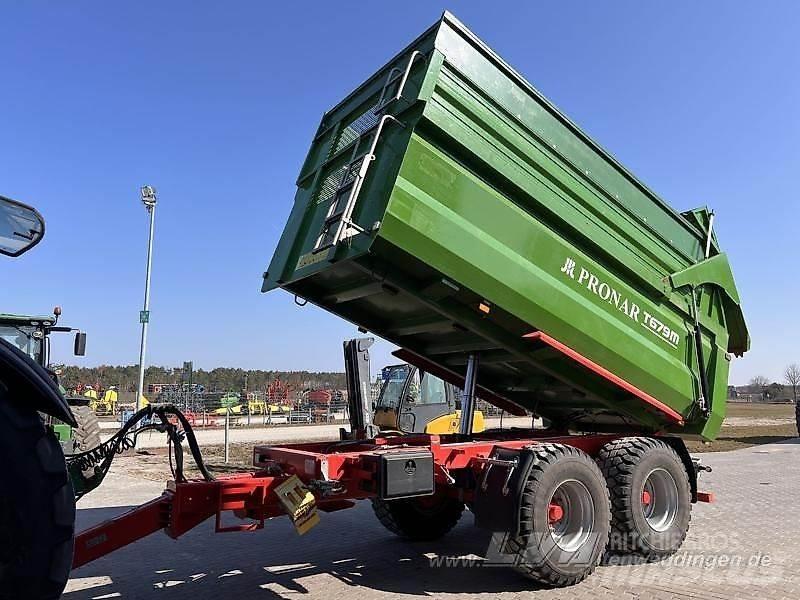 Pronar T679M Kiperi kamioni