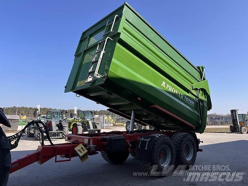 Pronar T679M Kiperi kamioni